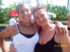 me and my lil princess