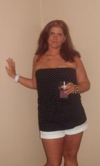 saturday night out!