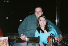My boyfriend and I