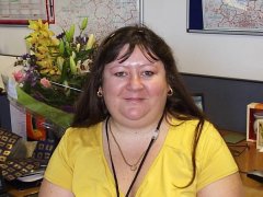 This was taken 2nd Feb 07 the day I was made redundant. I had the band fitted 24th April 07