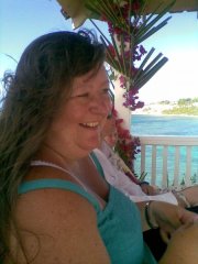 This was taken on holiday August 07, 3 stone lighter