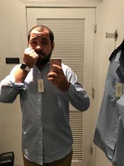 Medium Slim Fit!