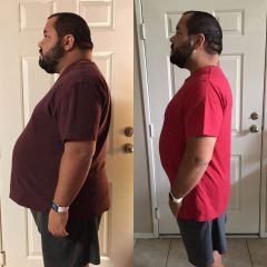 Three Month Before & After
