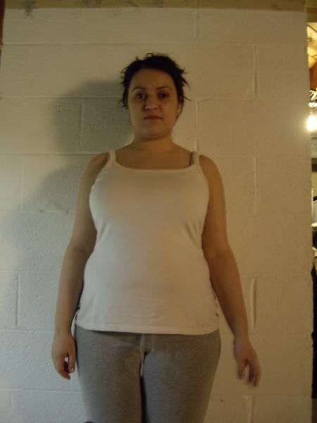 March 2nd 186lbs