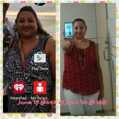 242 VS 168