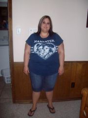 A few weeks before surgery (06/04/09)