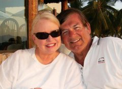 Me and Mr.SizeSeven in Mexico Jan 2009