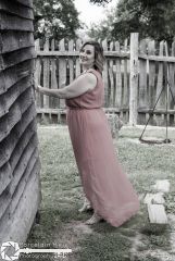 Fat In dress