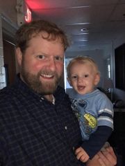 Me and Thomas