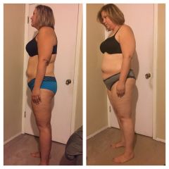 8 week side
