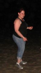 The Ginormous body & small head... So thats 28lbs down could you imagine?