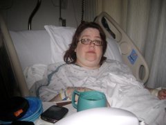 Just Post-op  10/14/08