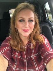 A day in the new life...and happier than ever.