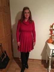 After, to date. 22 lbs to goal.