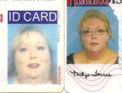 Driver's License 
2003-2009