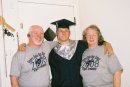 My son's graduation
May 2008
2 months after surgery