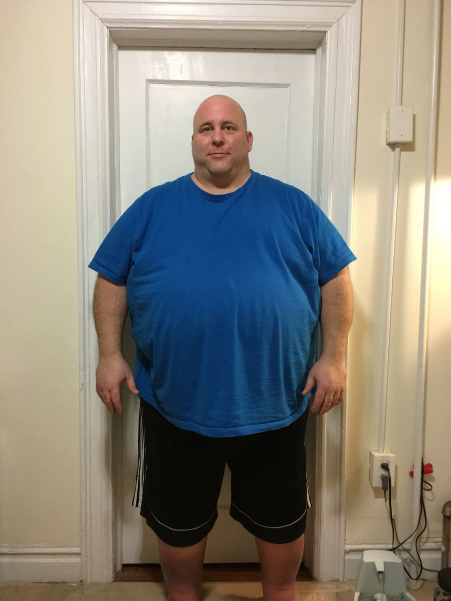 Weight Loss Transformation