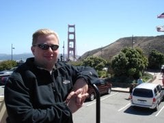 7/31/08
Around 270#