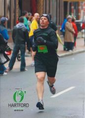 O'Hartford 5k 3/14/10  32:09  190#