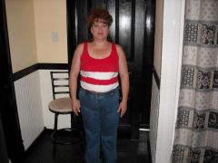 174lbs., June 7, 09