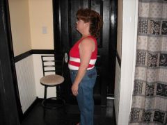 174lbs., June 7, 09
