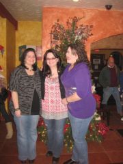 me on the left. This is me last week, at the halfway point. 78 lbs down, 77 more to go. Still have a lot of work ahead of me, but this pic makes me proud, thinking of where I was last year at this time!