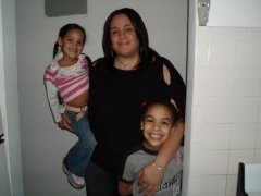 My beautiful God-Daughters!