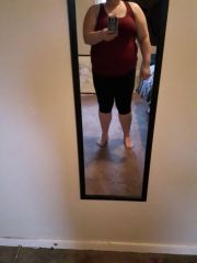 261 lbs.