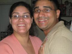 me and my brother