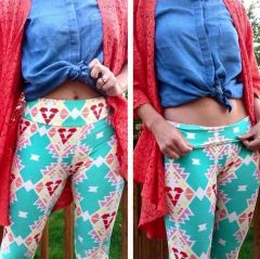 Lularoe Yoga Waistband