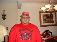 New Year 2008
