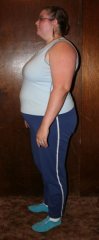 SideViewat 283lbs