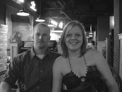 My husband and I nearly 2 years ago.