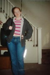 Again... pre-kids... about 175