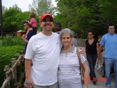 DS with my Mom