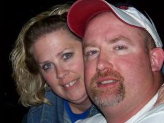Me and my honey!