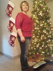 46lbs down