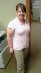 70 lbs down