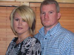 Me and my hubby...Brian