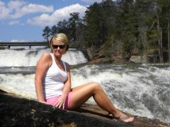 Summer 2010 93Lbs gone a living life...