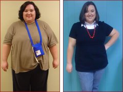 before and current comparison