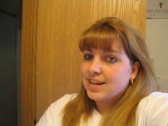 Just me before surgery