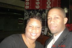 Me and my hubby