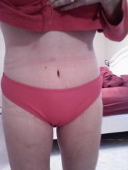 new thighs 6 days out
