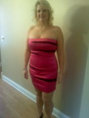 3/1/10 40th birthday dress!