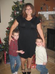 12 25 09
240 lbs
Christmas Day!
