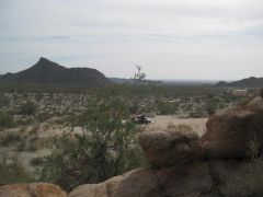 02 01 10
First rock climbing experience!