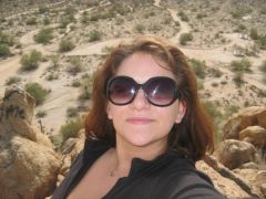 02 01 10
First rock climbing experience!