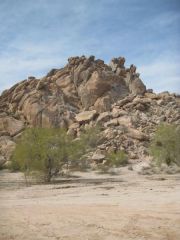 02 01 10
First rock climbing experience!