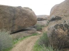 02 26 10
9 mile trail run/hike on Sonoran Desert Preserve!